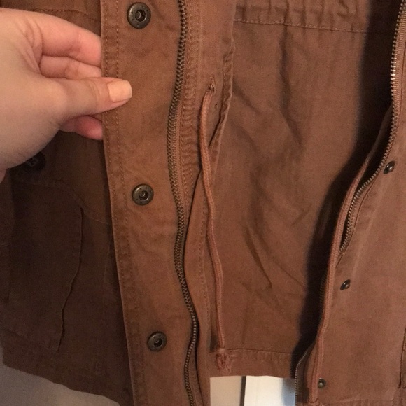 Utility Jacket - Picture 6 of 6